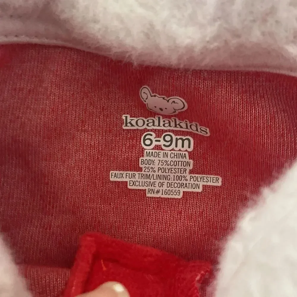Santa dress